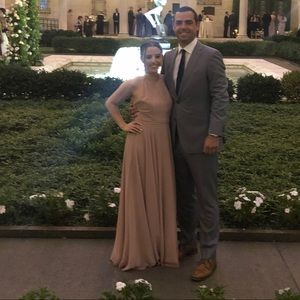 Jenny Yoo size 4 “Luca” bridesmaid dress